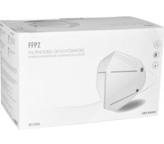 Respirátor FFP2 model 10217