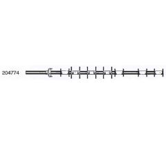 MACO Šablona pro montáž protikusů konstantní převodovky výšky 661-1340 mm Multi - Matic