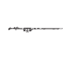 MACO Otv.-sklop. 431 -660 mm převodovka s bočním výklopem mm- MULTI-MATIC - Stříbrná MACO Otv.-sklop. 431 -660 mm převodovka s bočním výklopem mm- MULTI-MATIC - Stříbrná